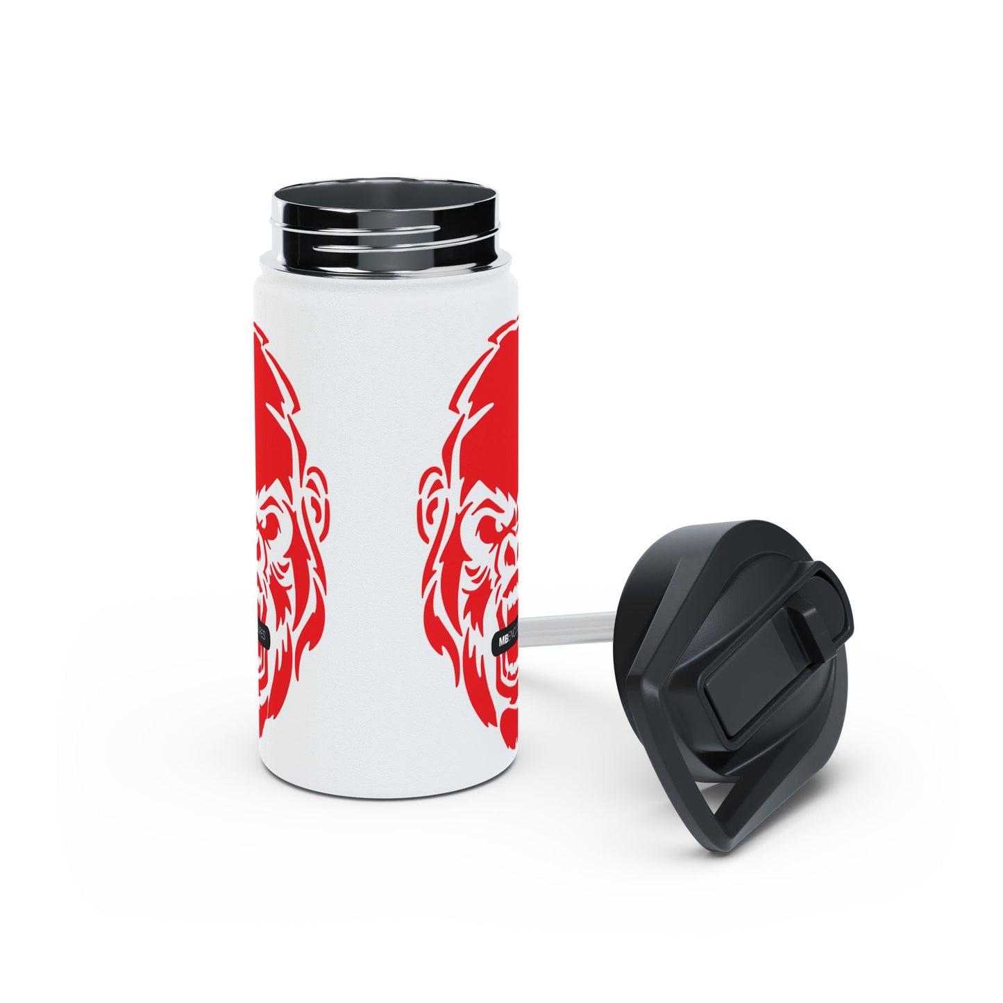 Stainless Steel Water Bottle, Standard Lid