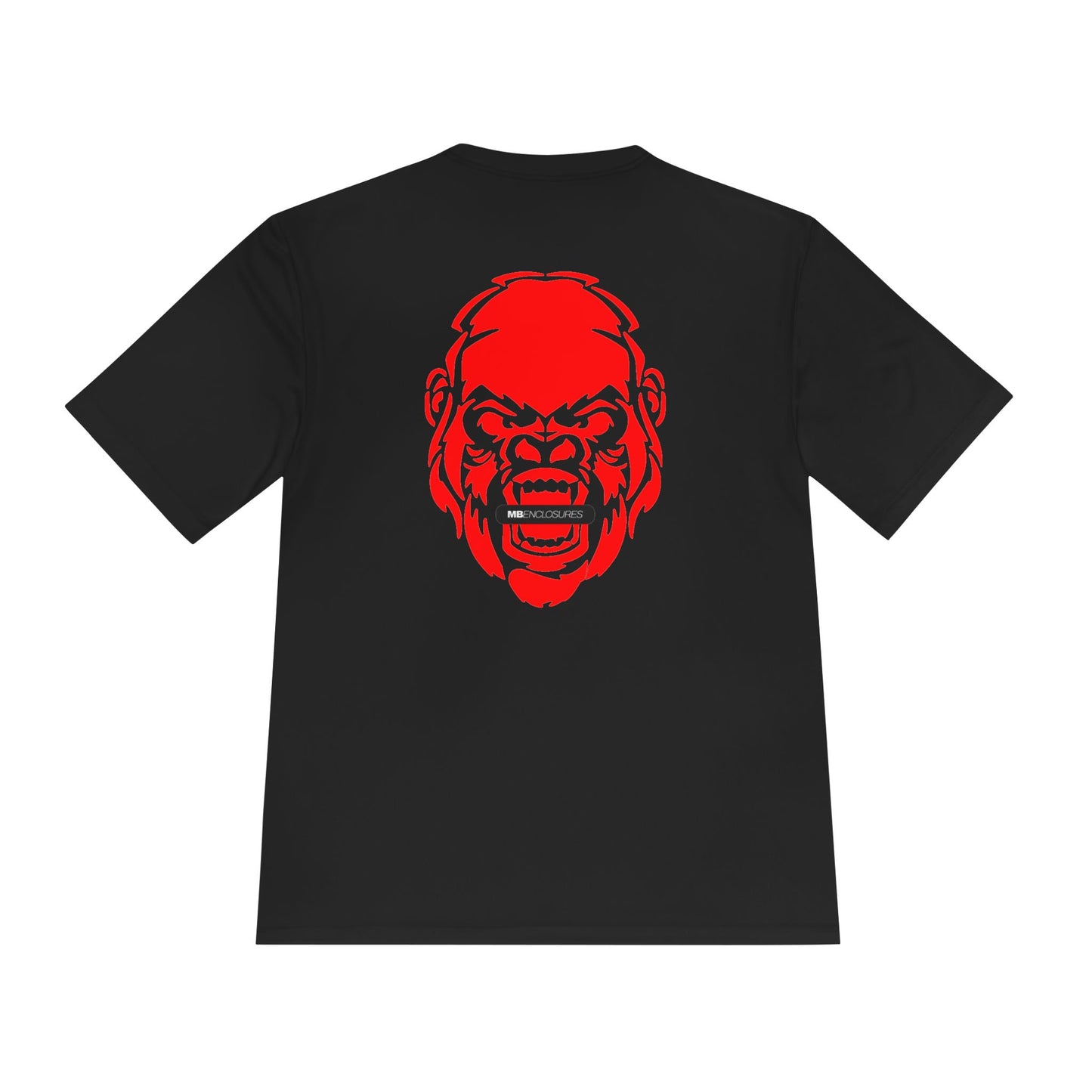 MBE Gorilla Unisex Moisture Wicking Tee