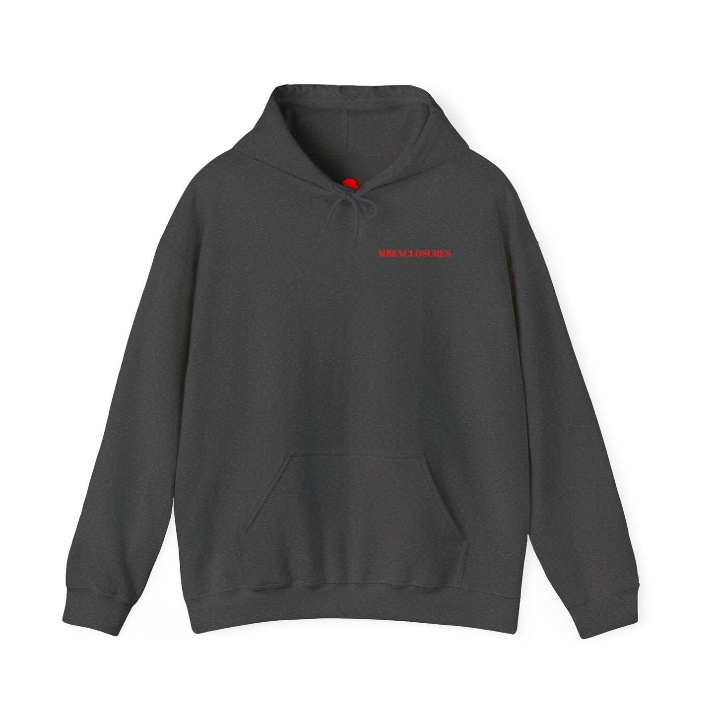 MBE Hooded Sweatshirt