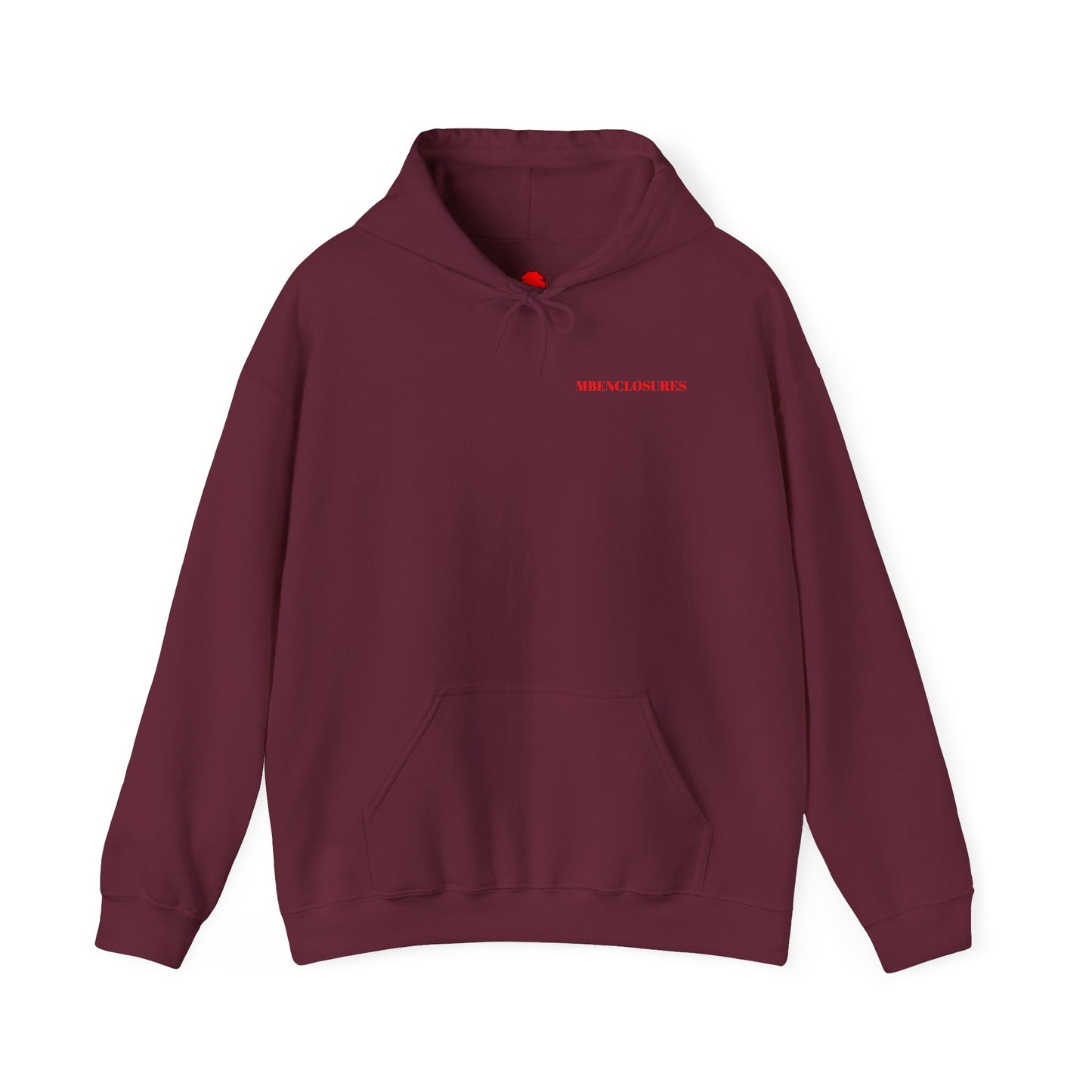 MBE Hooded Sweatshirt