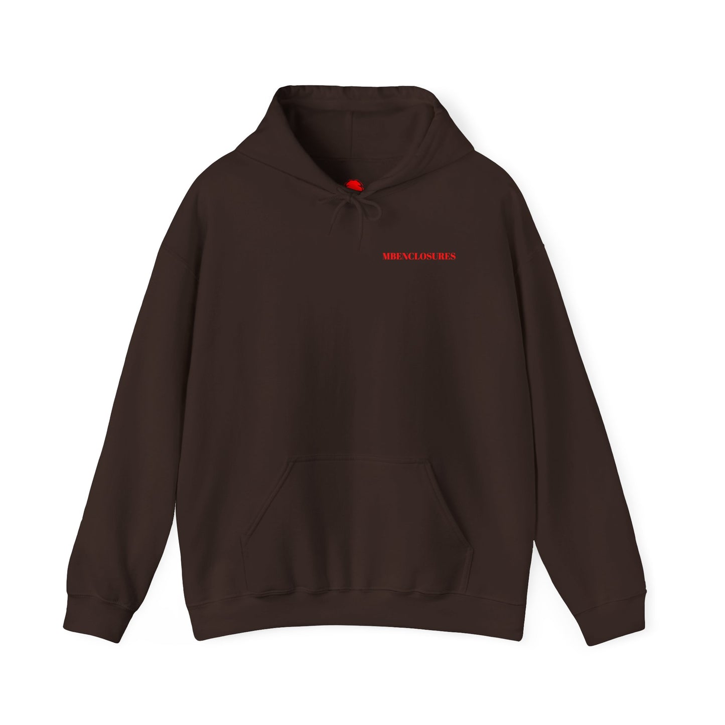 MBE Hooded Sweatshirt