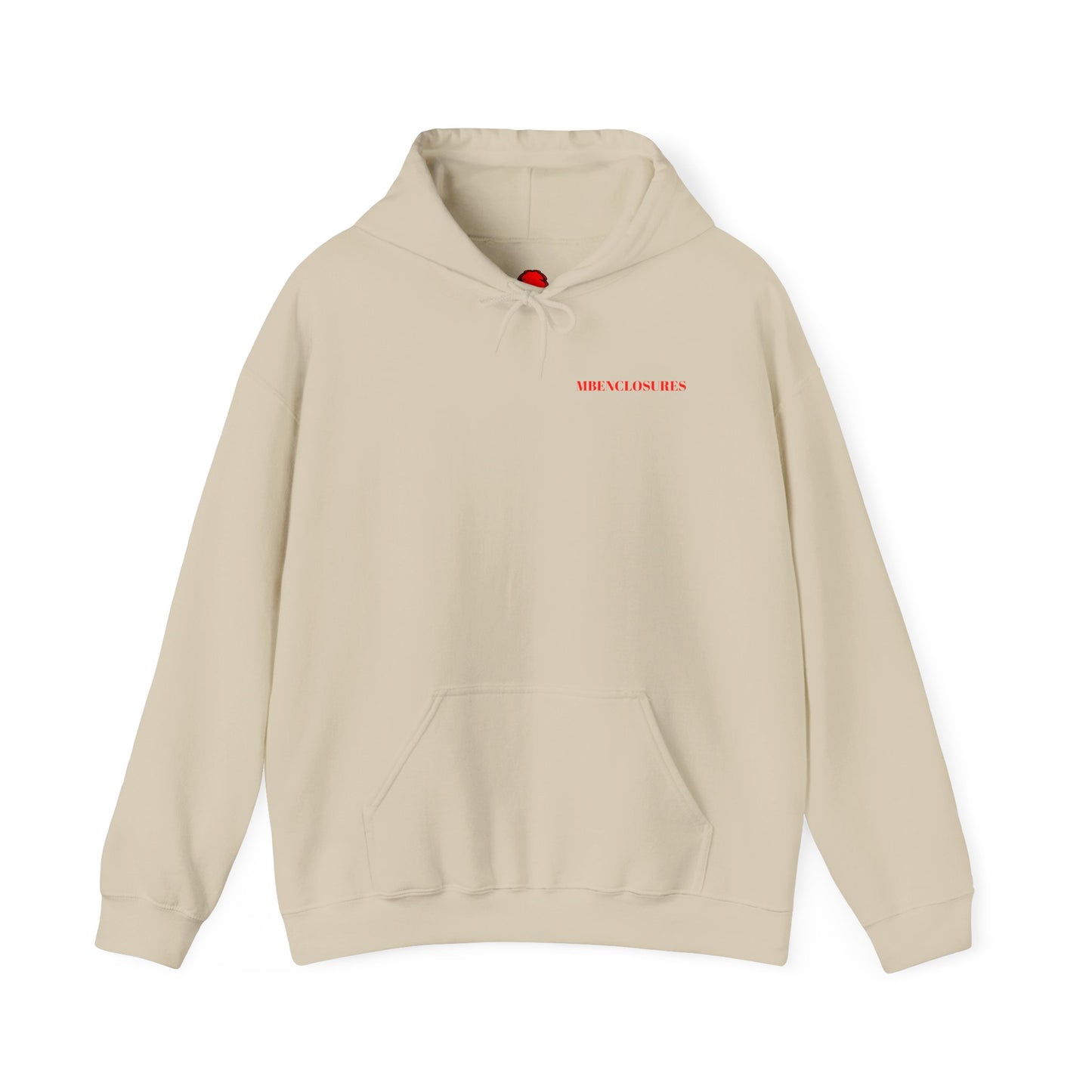 MBE Hooded Sweatshirt