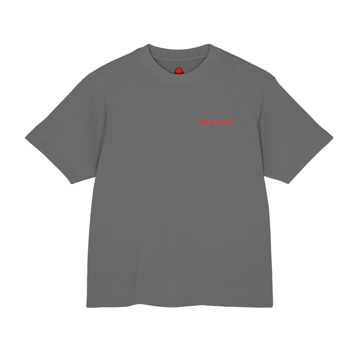 #Fukwitdem8" Heavy Tee