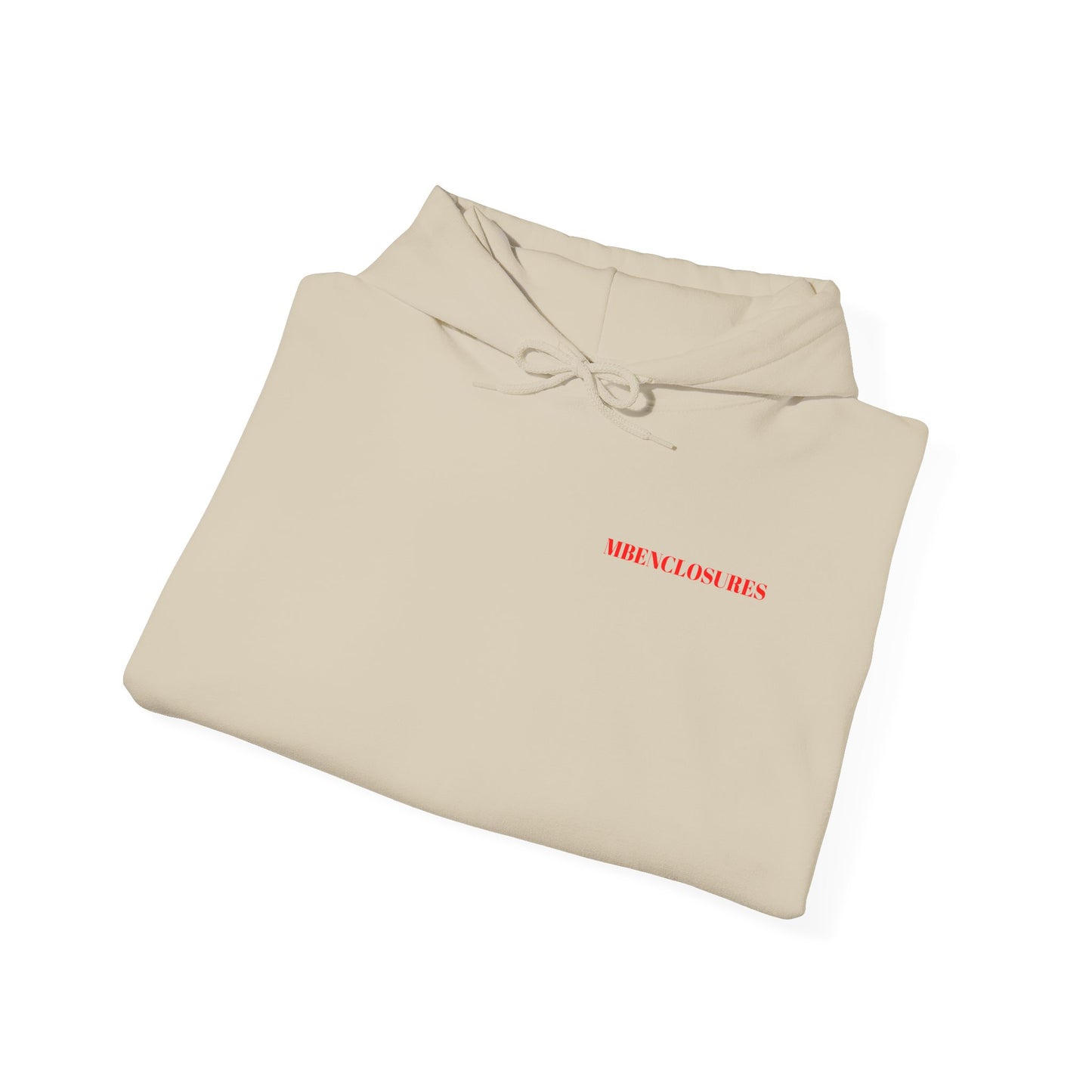 MBE Hooded Sweatshirt