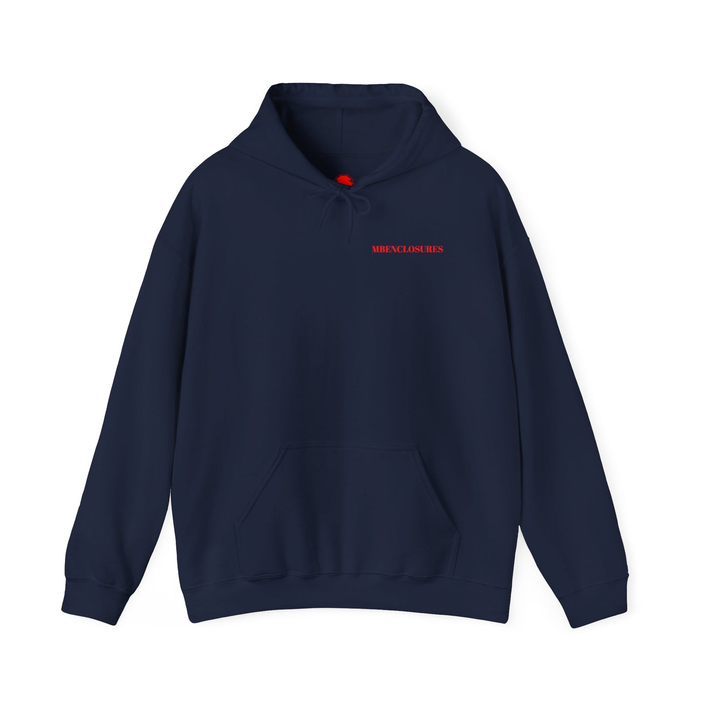 MBE Hooded Sweatshirt