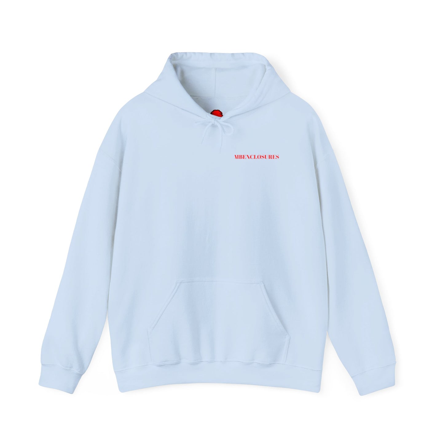 MBE Hooded Sweatshirt