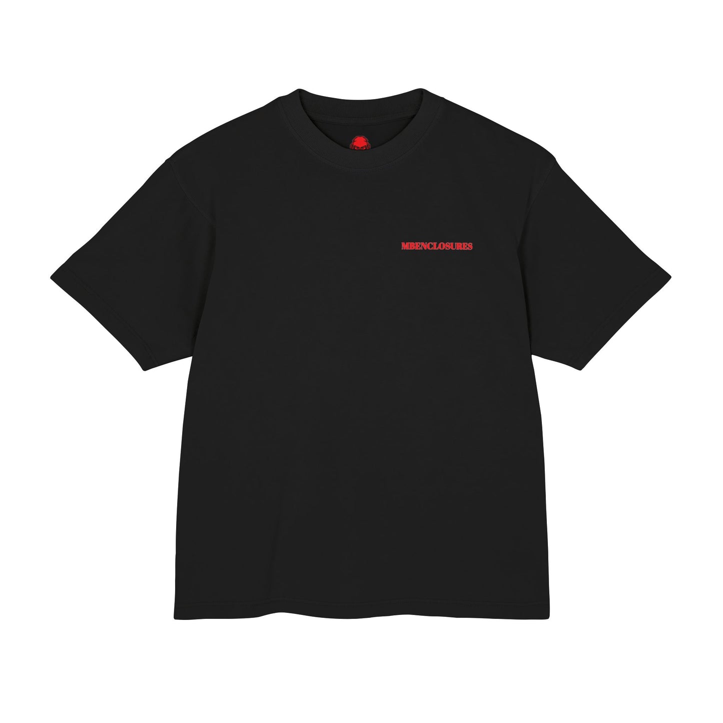 #Fukwitdem8" Heavy Tee