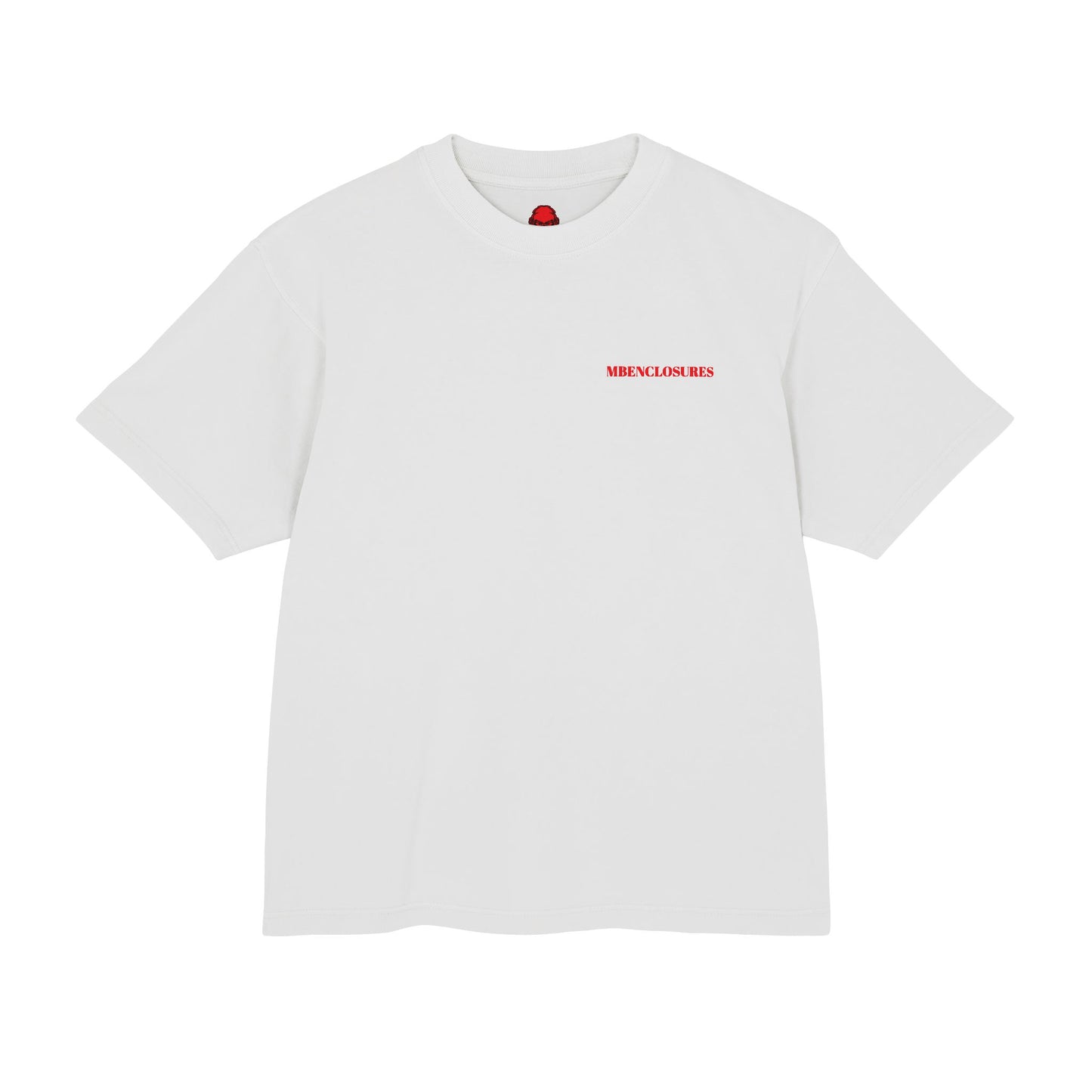 #Fukwitdem8" Heavy Tee