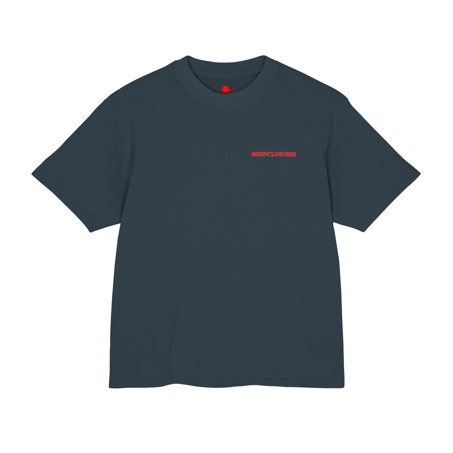 #MR8" Heavy Tee