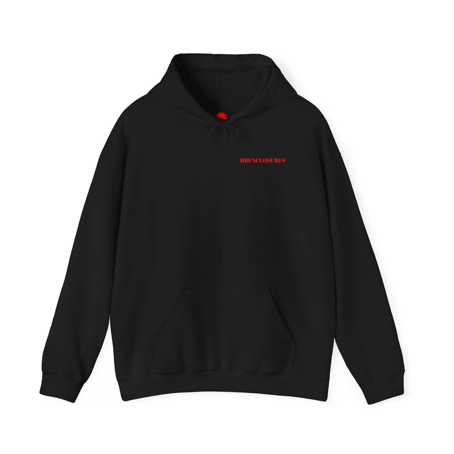 MBE Hooded Sweatshirt
