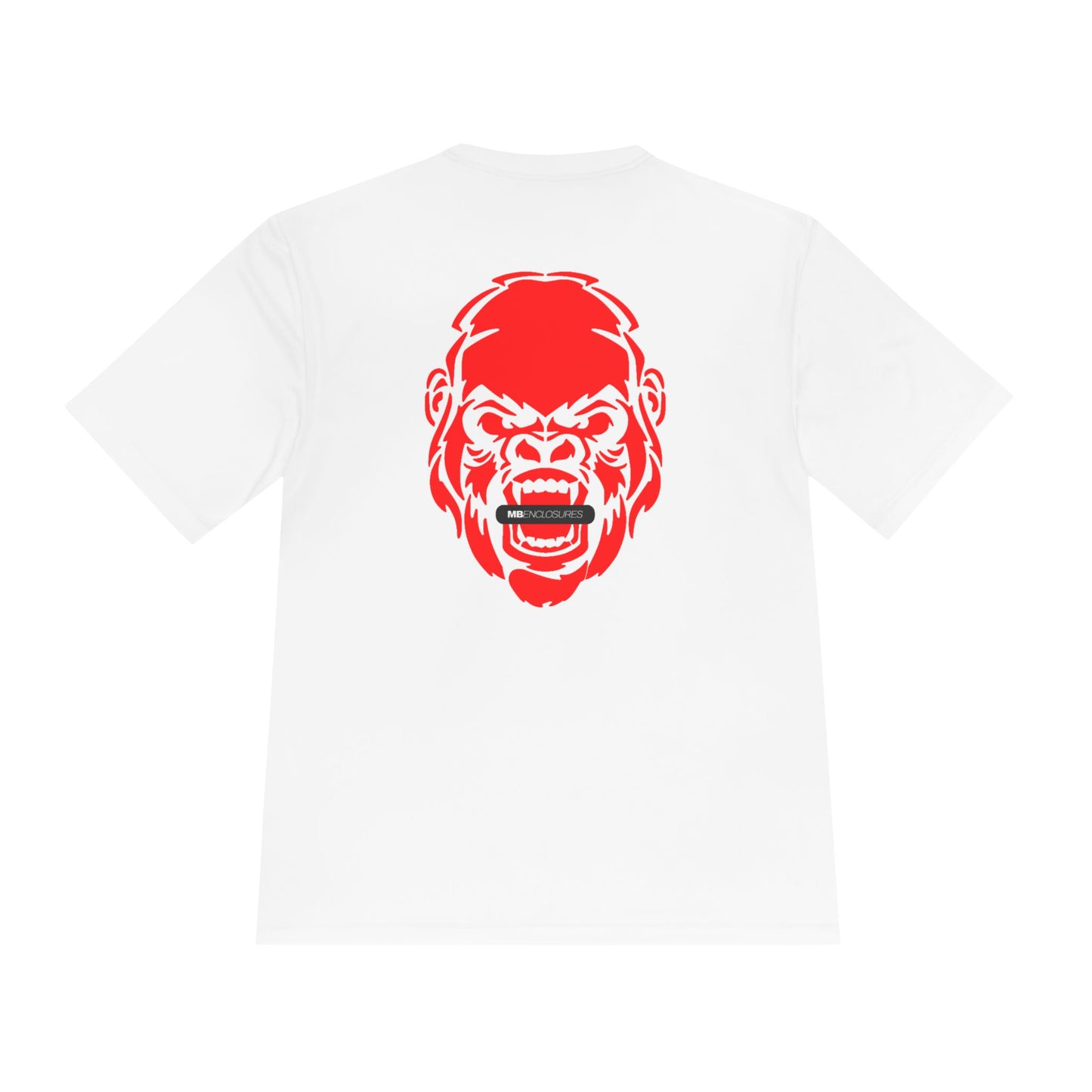 MBE Gorilla Unisex Moisture Wicking Tee