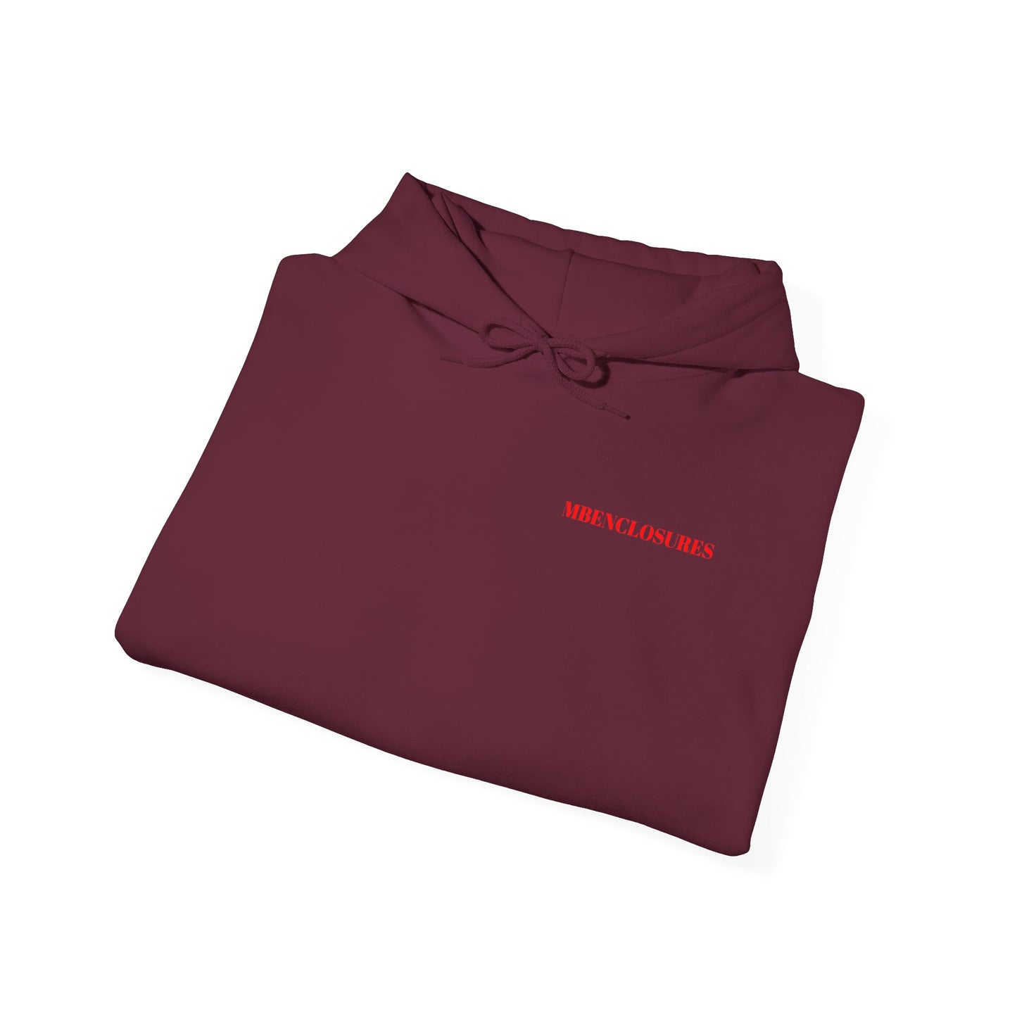 MBE Hooded Sweatshirt
