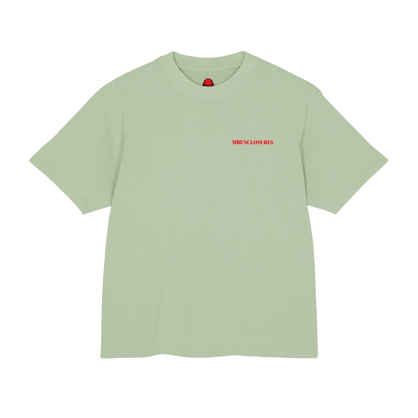 #Fukwitdem8" Heavy Tee