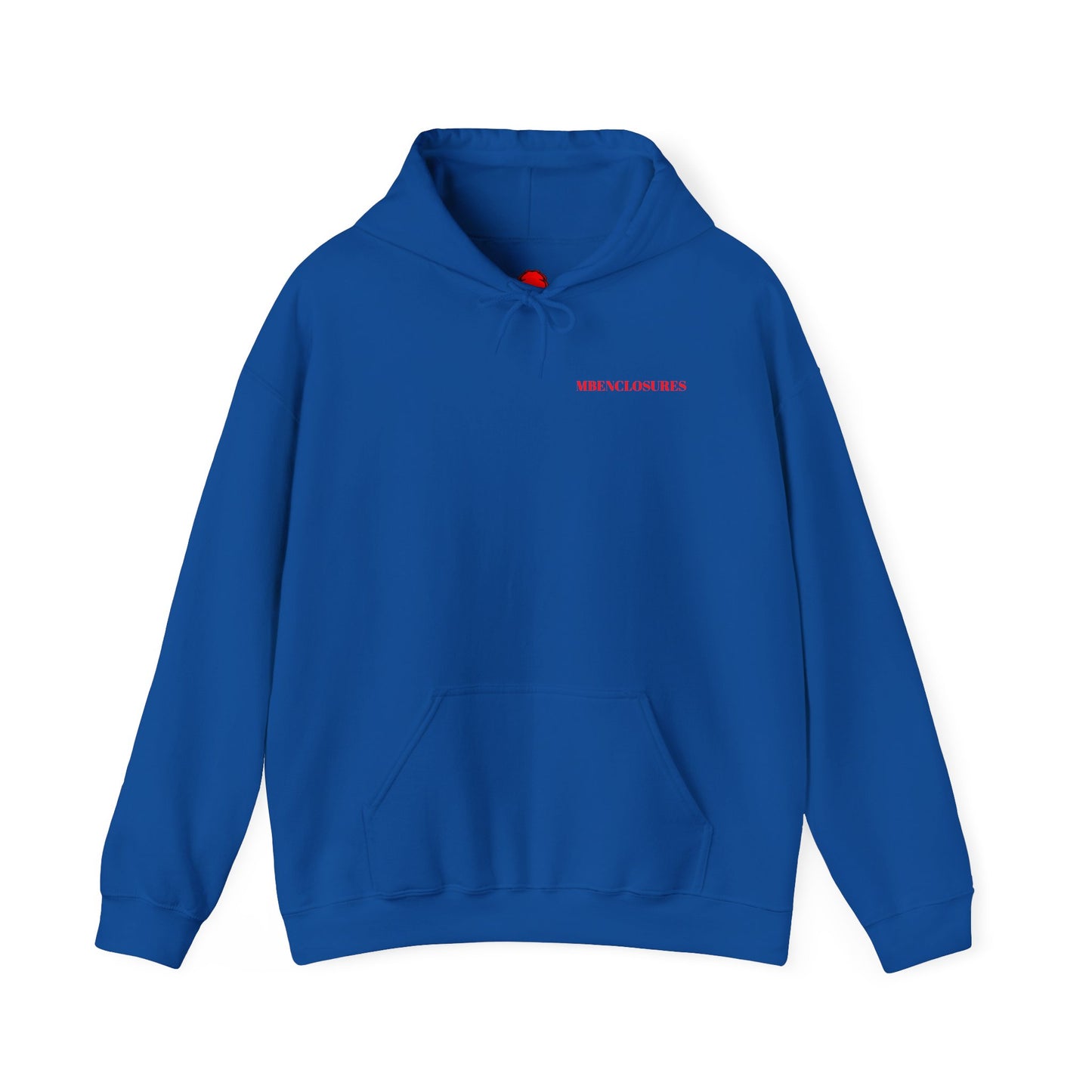 MBE Hooded Sweatshirt
