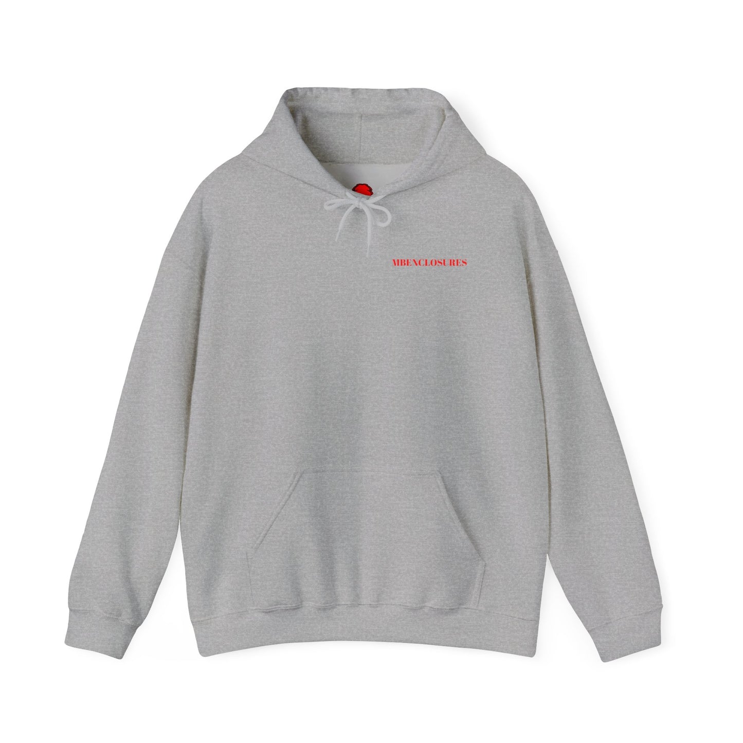 MBE Hooded Sweatshirt