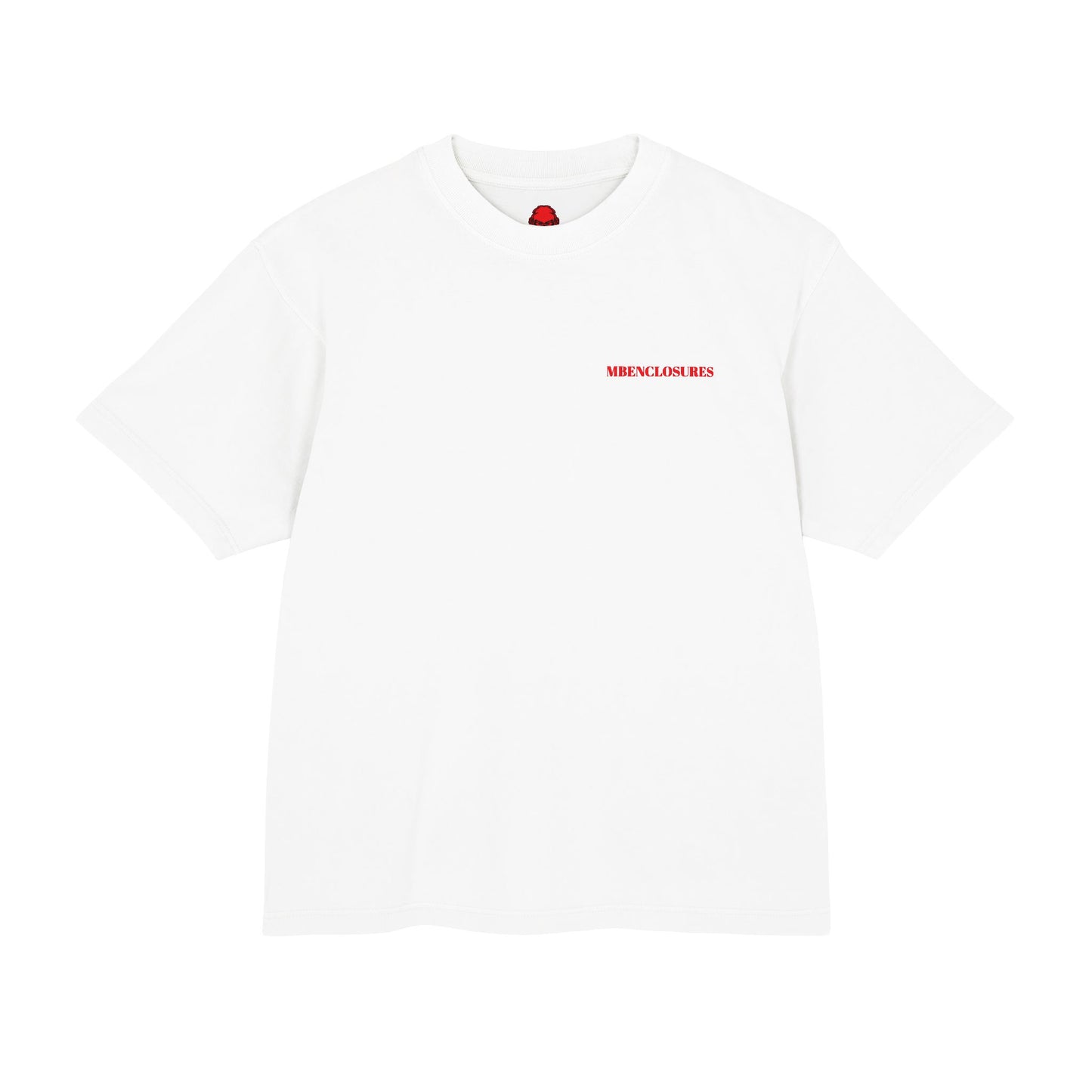 #Fukwitdem8" Heavy Tee