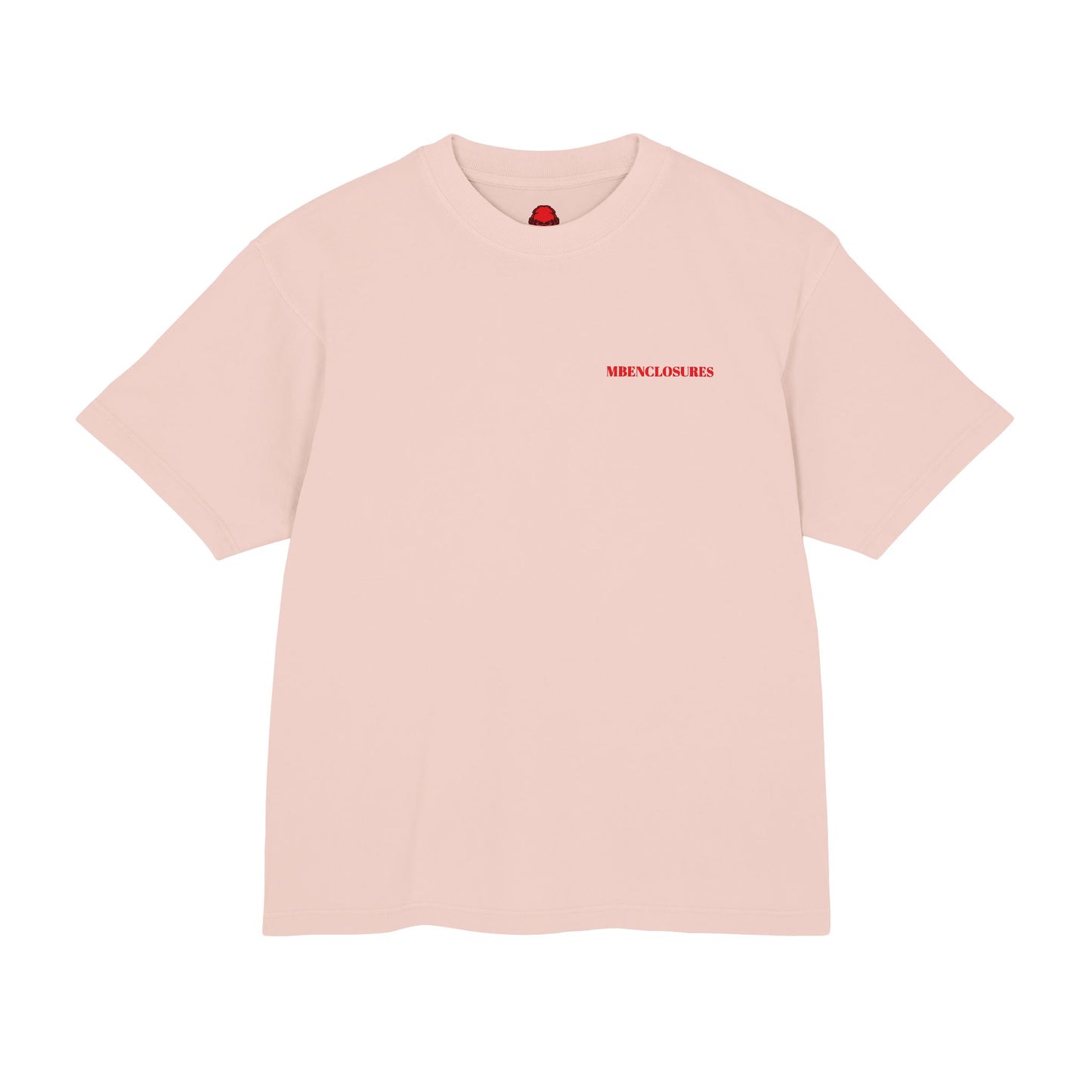 #MR8" Heavy Tee