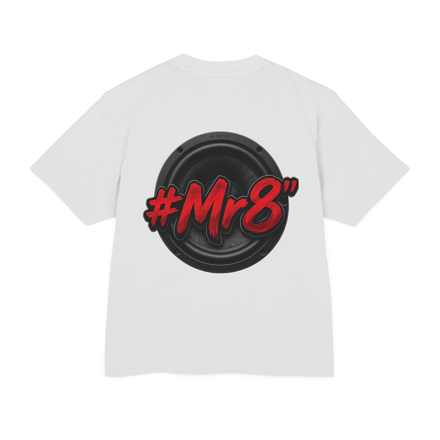 Unisex Urban Heavy Tee