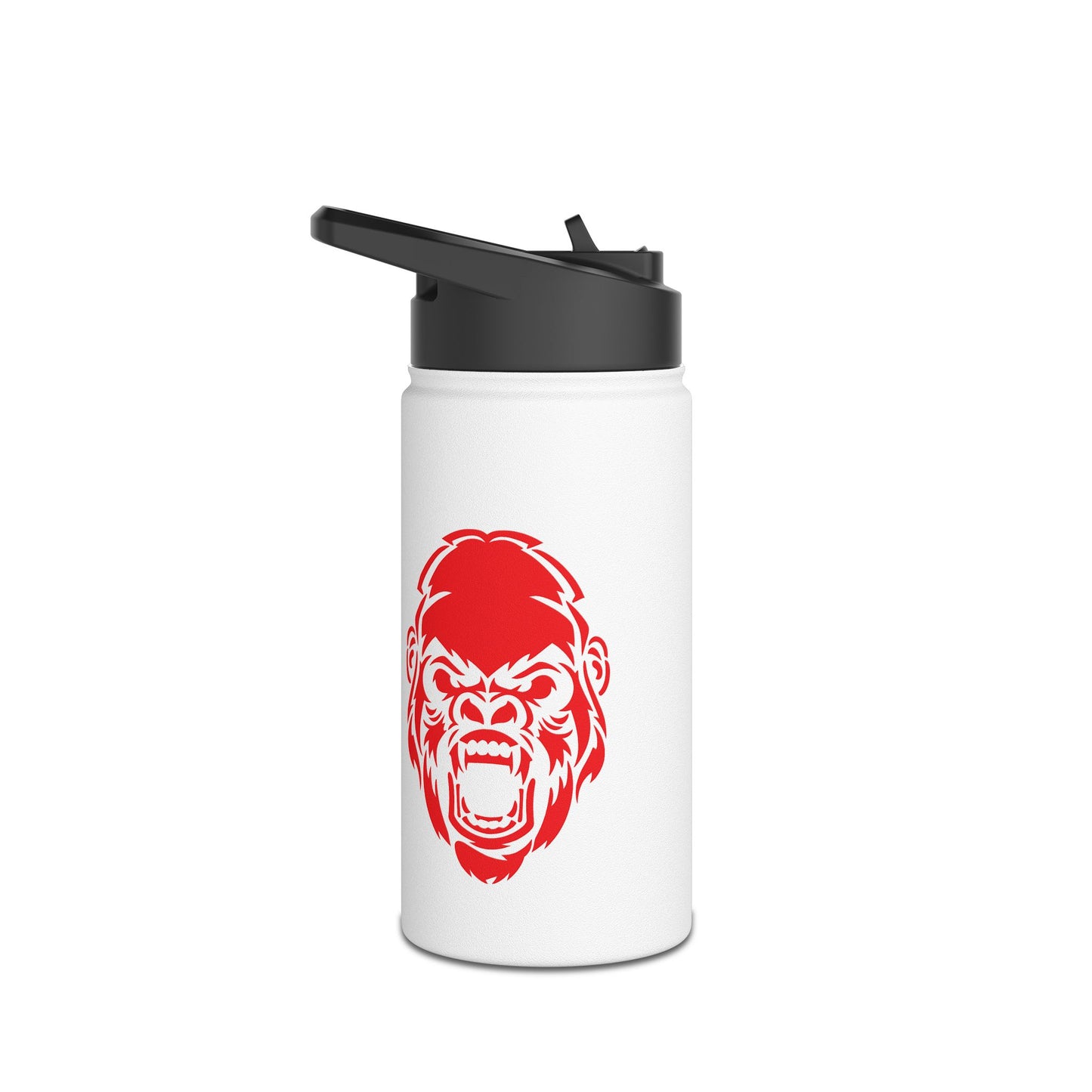 Gorilla Stainless Steel Water Bottle