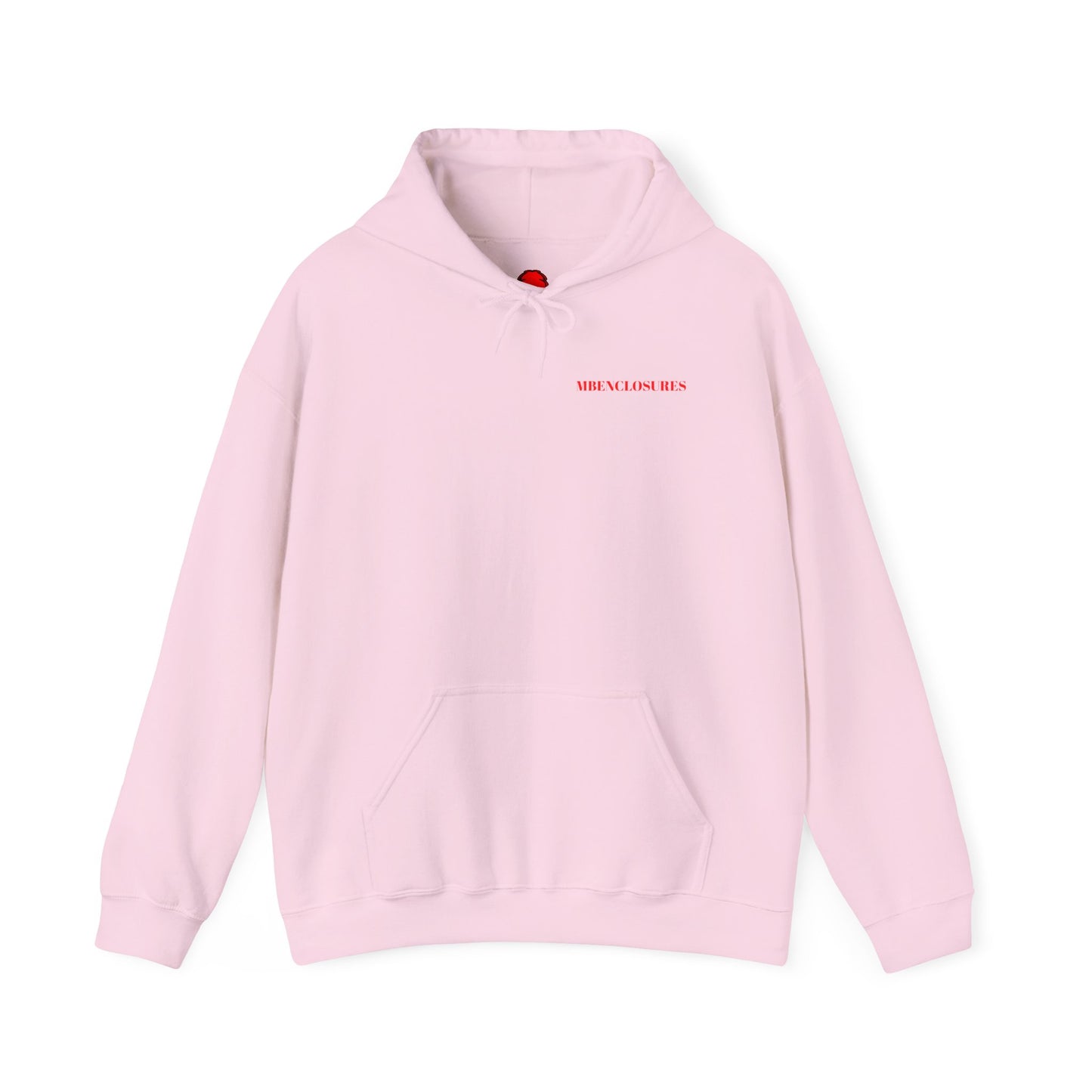 MBE Hooded Sweatshirt
