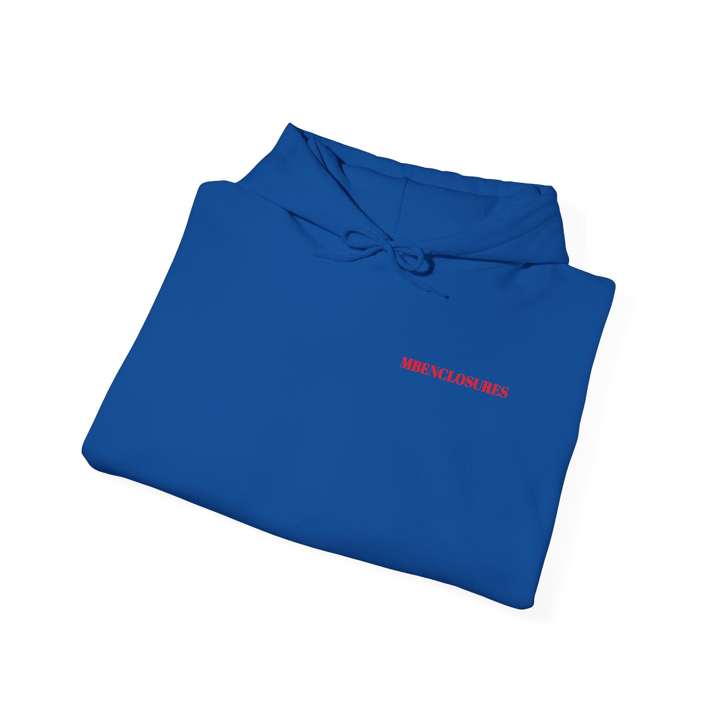 MBE Hooded Sweatshirt