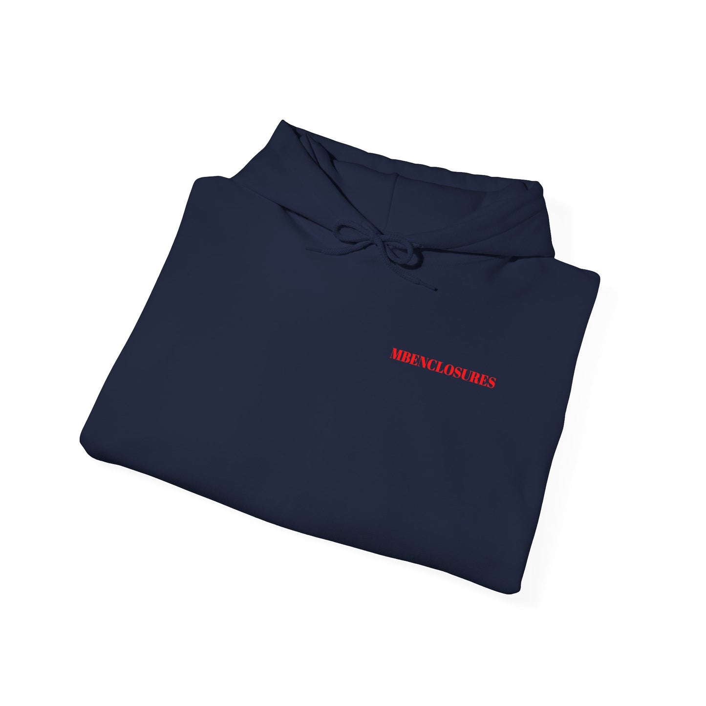 MBE Hooded Sweatshirt
