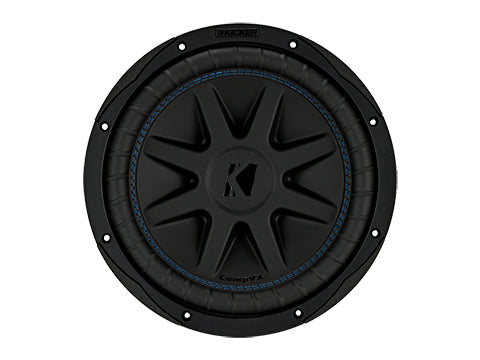 10" CompVX 4 Ohm
