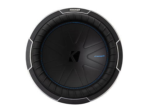 10" CompQ 2-Ohm