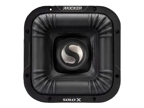 8" SoloX L7X 1 Ohm